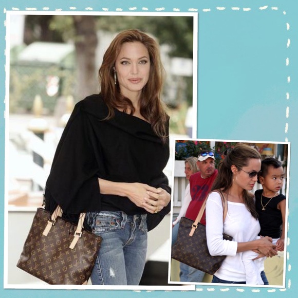 ❌❌SOLO❌❌LOUIS VUITTON Cabas Piano Tote - Picture 3 of 17